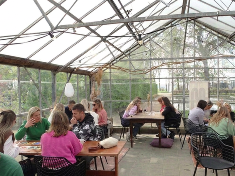 Teamontwikkeling met In de Hoofdrol!